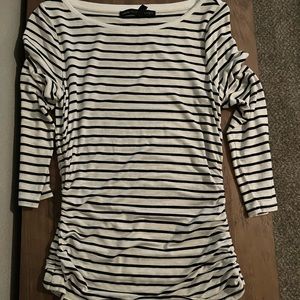 2 White House Black Market shirts